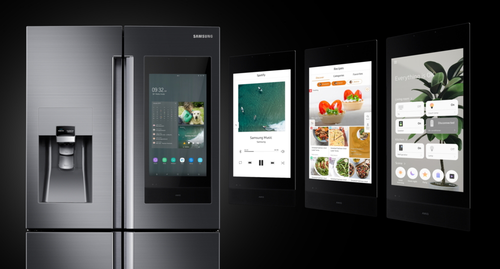 The case of smart home appliances