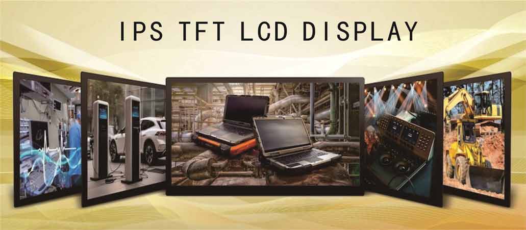 Understanding the IPS Display Mode in TFT LCD Displays