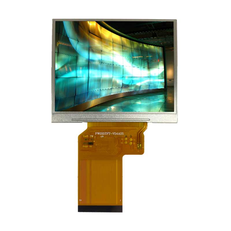 3.5 inch IPS TFT LCD Displays without Touchscreen